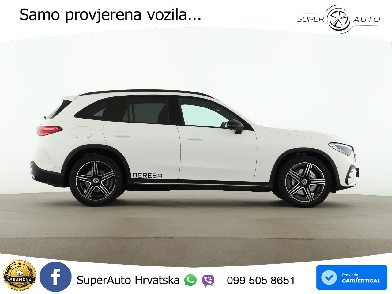 Mercedes GLC 200d (163 KS) 4MATIC 9G-TRONIC AMG ACC+GR SJED+360+PANO