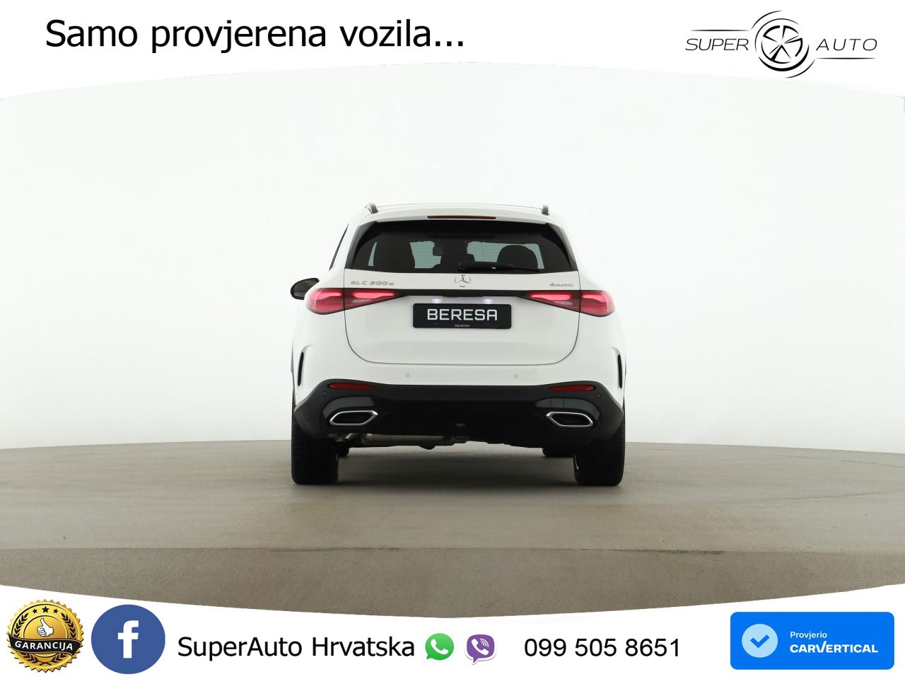 Mercedes GLC 200d (163 KS) 4MATIC 9G-TRONIC AMG ACC+GR SJED+360+PANO
