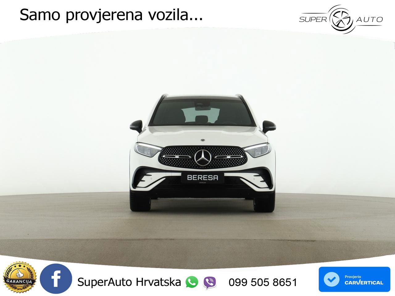 Mercedes GLC 200d (163 KS) 4MATIC 9G-TRONIC AMG ACC+GR SJED+360+PANO
