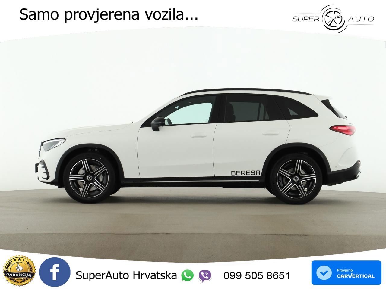 Mercedes GLC 200d (163 KS) 4MATIC 9G-TRONIC AMG ACC+GR SJED+360+PANO