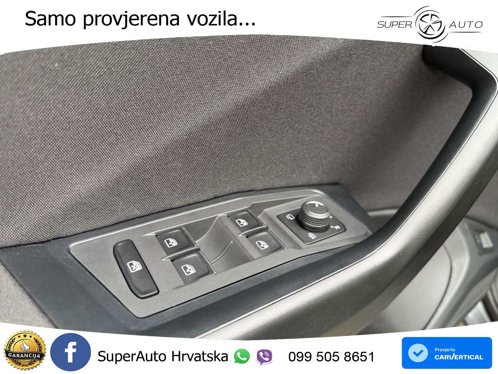 Volkswagen T-Roc 1.5 TSI (150 KS) DSG LED+GR SJED+ACC