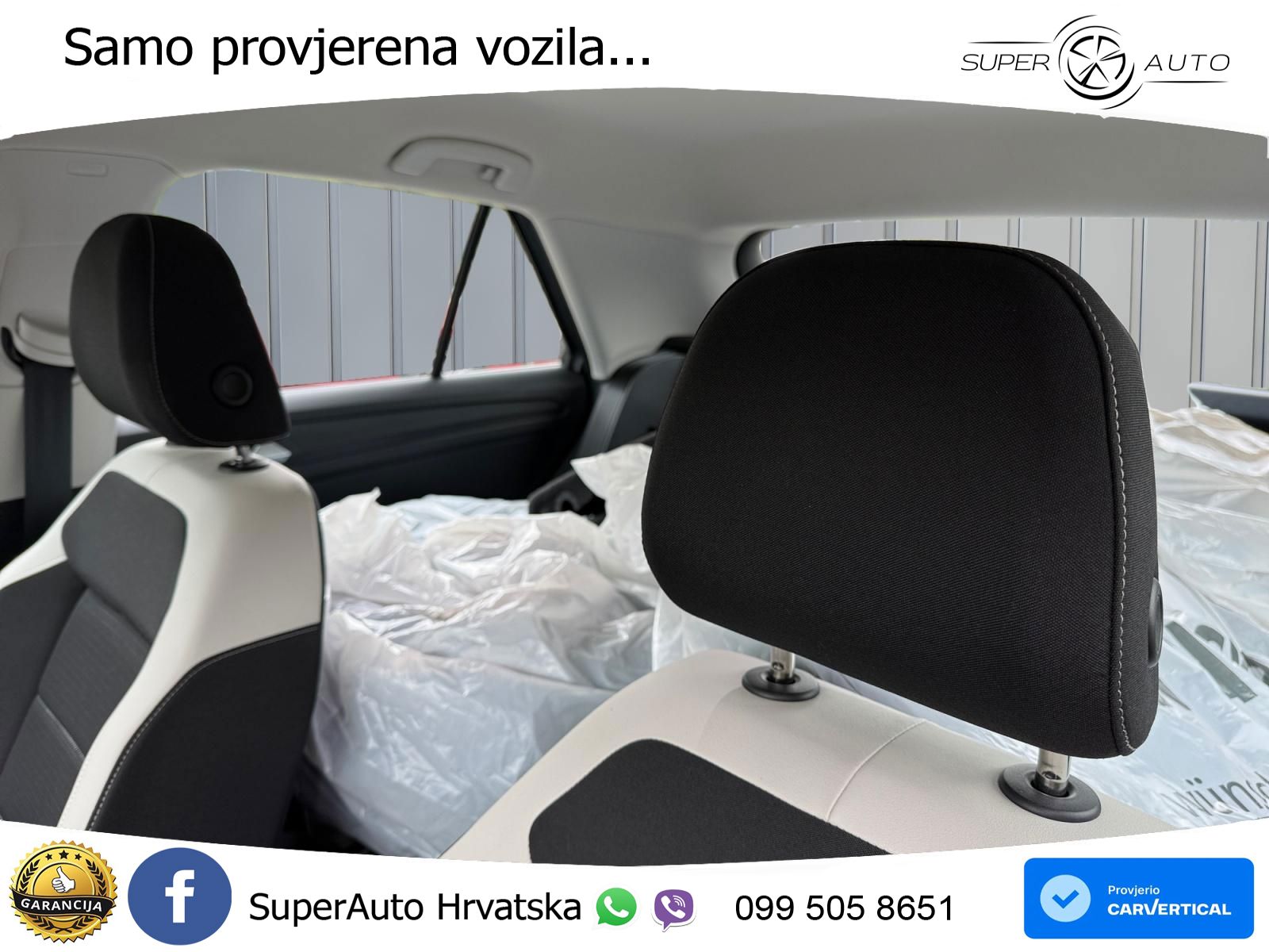 Volkswagen T-Roc 1.5 TSI (150 KS) DSG LED+GR SJED+ACC