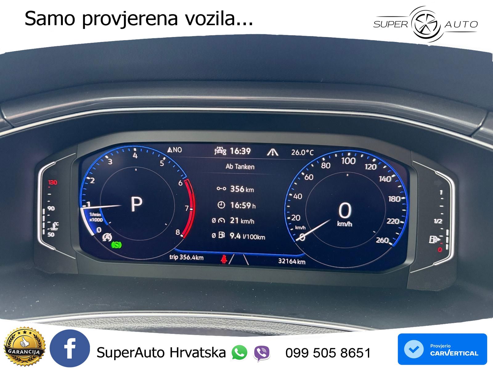 Volkswagen T-Roc 1.5 TSI (150 KS) DSG LED+GR SJED+ACC