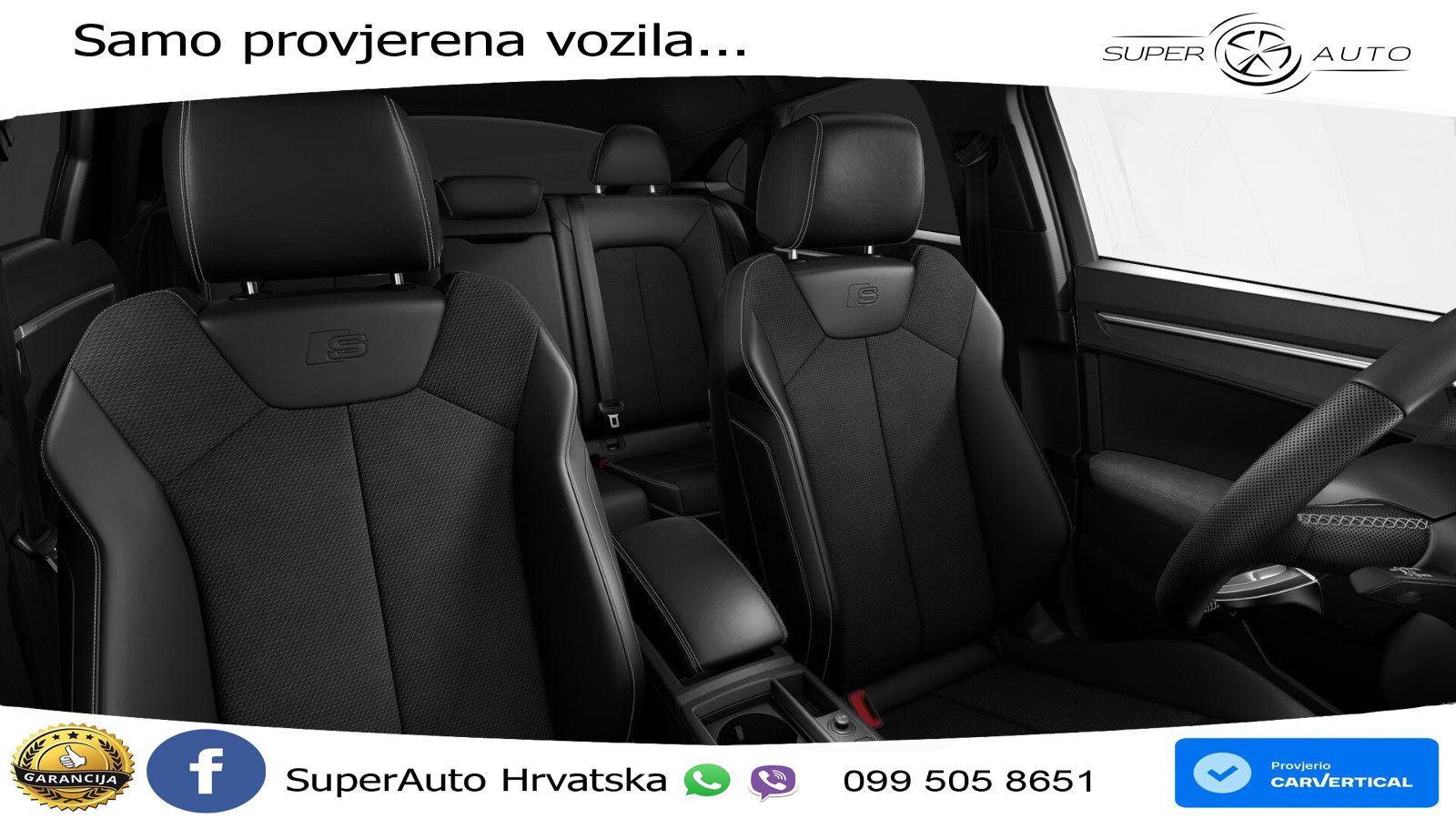 Audi Q3 Sportback 35 TFSI (150 KS) S tronic S line LED+GR SJED+ACC