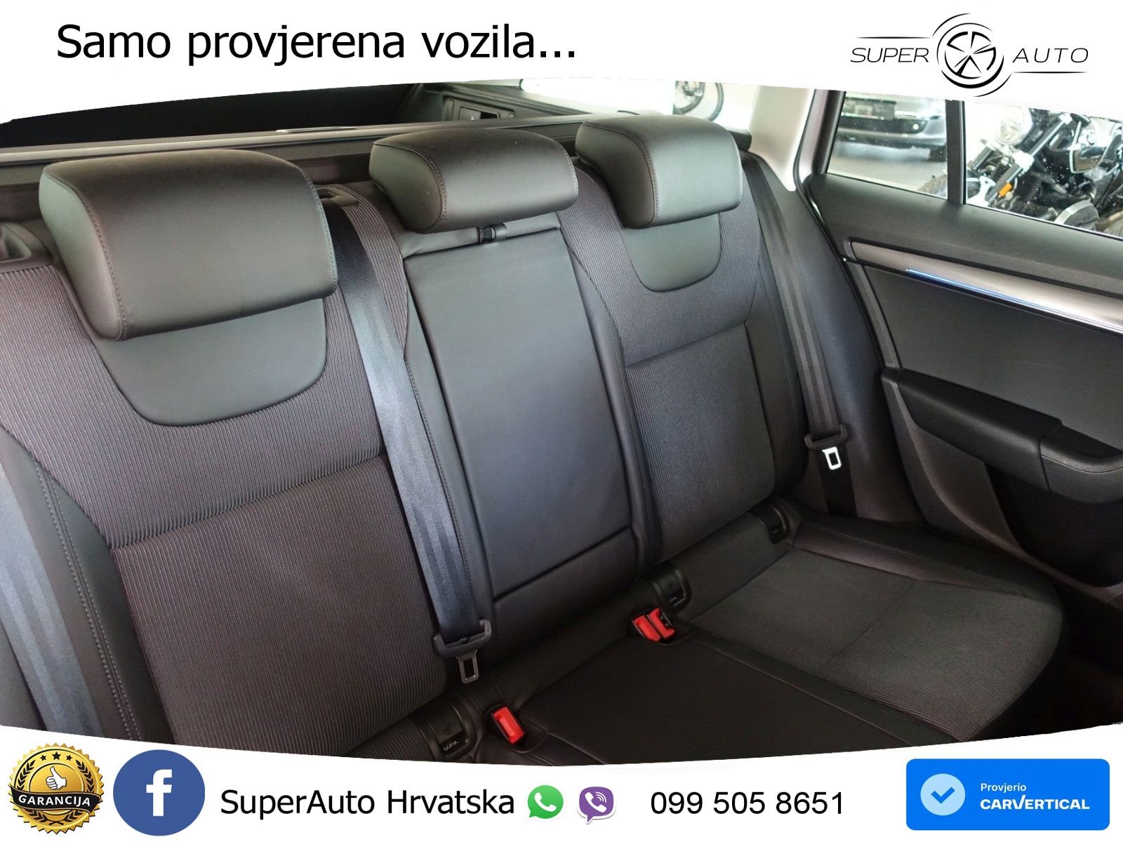 Škoda Octavia Combi 2.0 TDI (150 KS) DSG