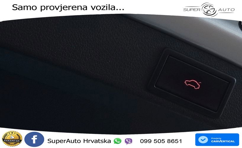 Škoda Octavia Combi 2.0 TDI (150 KS) DSG