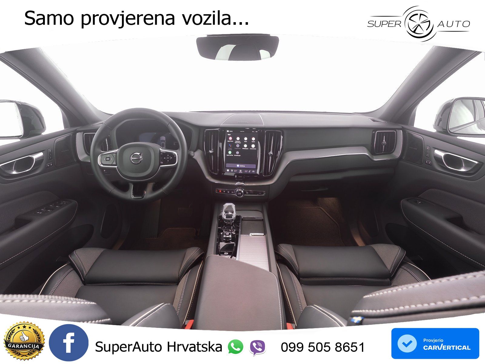 Volvo XC60 T8 AWD Geartronic LED+GR SJED+ACC
