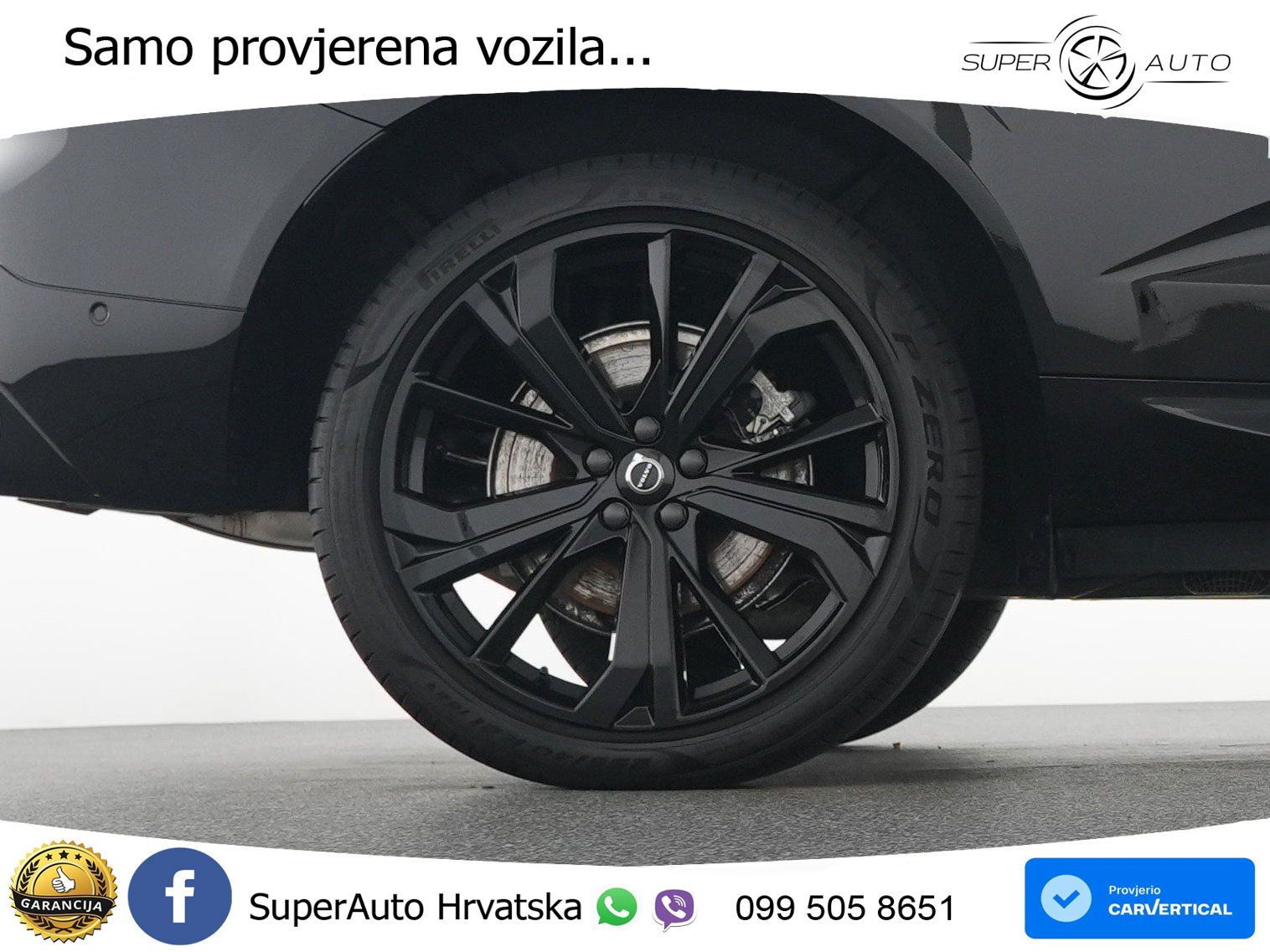 Volvo XC60 T8 AWD Geartronic LED+GR SJED+ACC