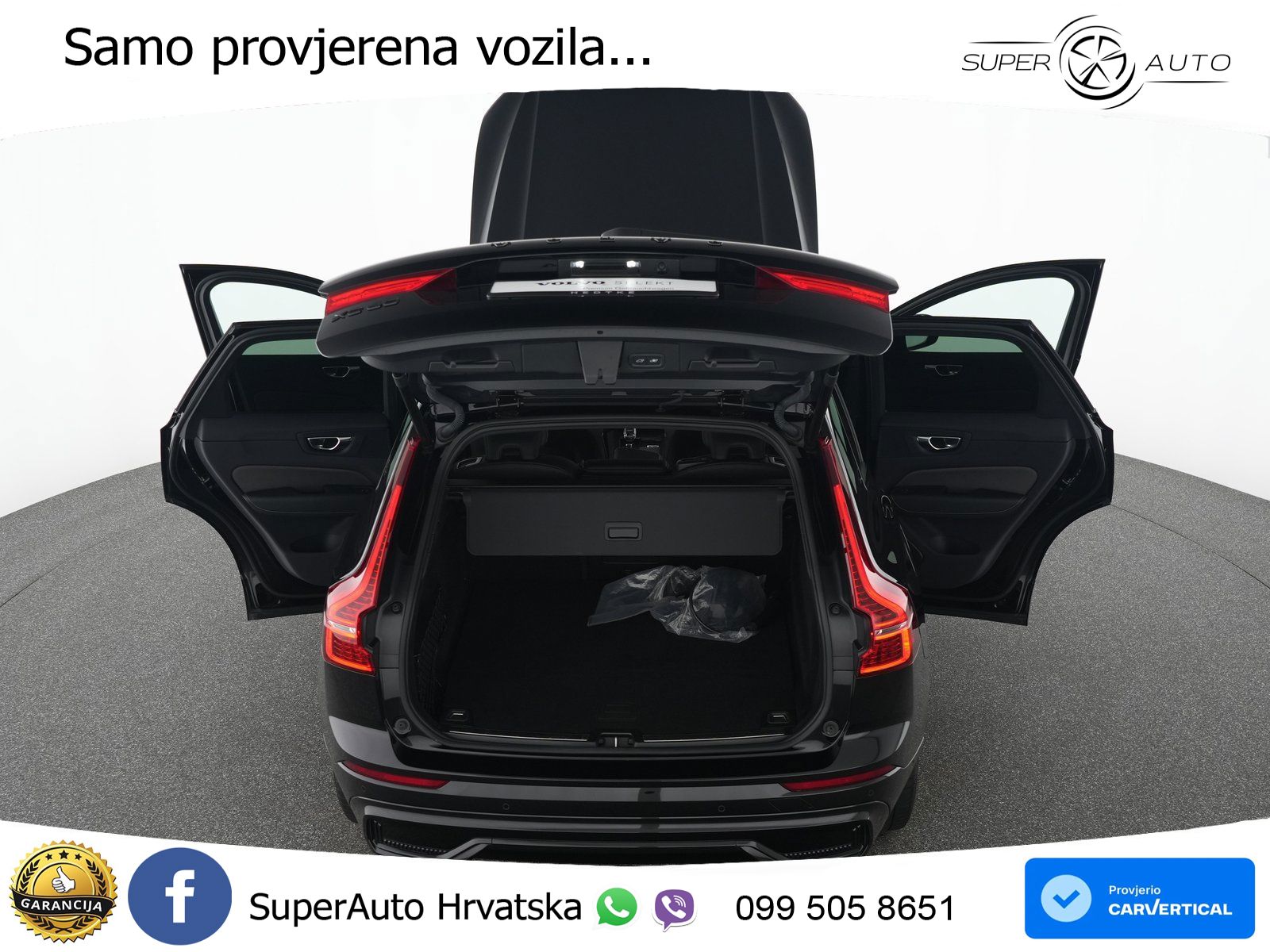 Volvo XC60 T8 AWD Geartronic LED+GR SJED+ACC