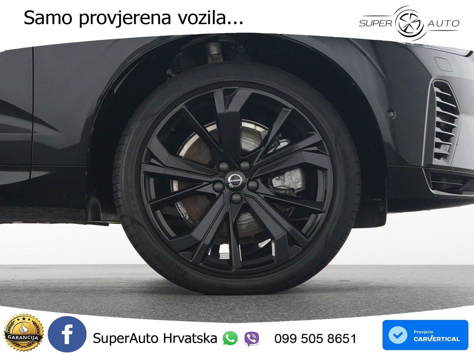 Volvo XC60 T8 AWD Geartronic LED+GR SJED+ACC