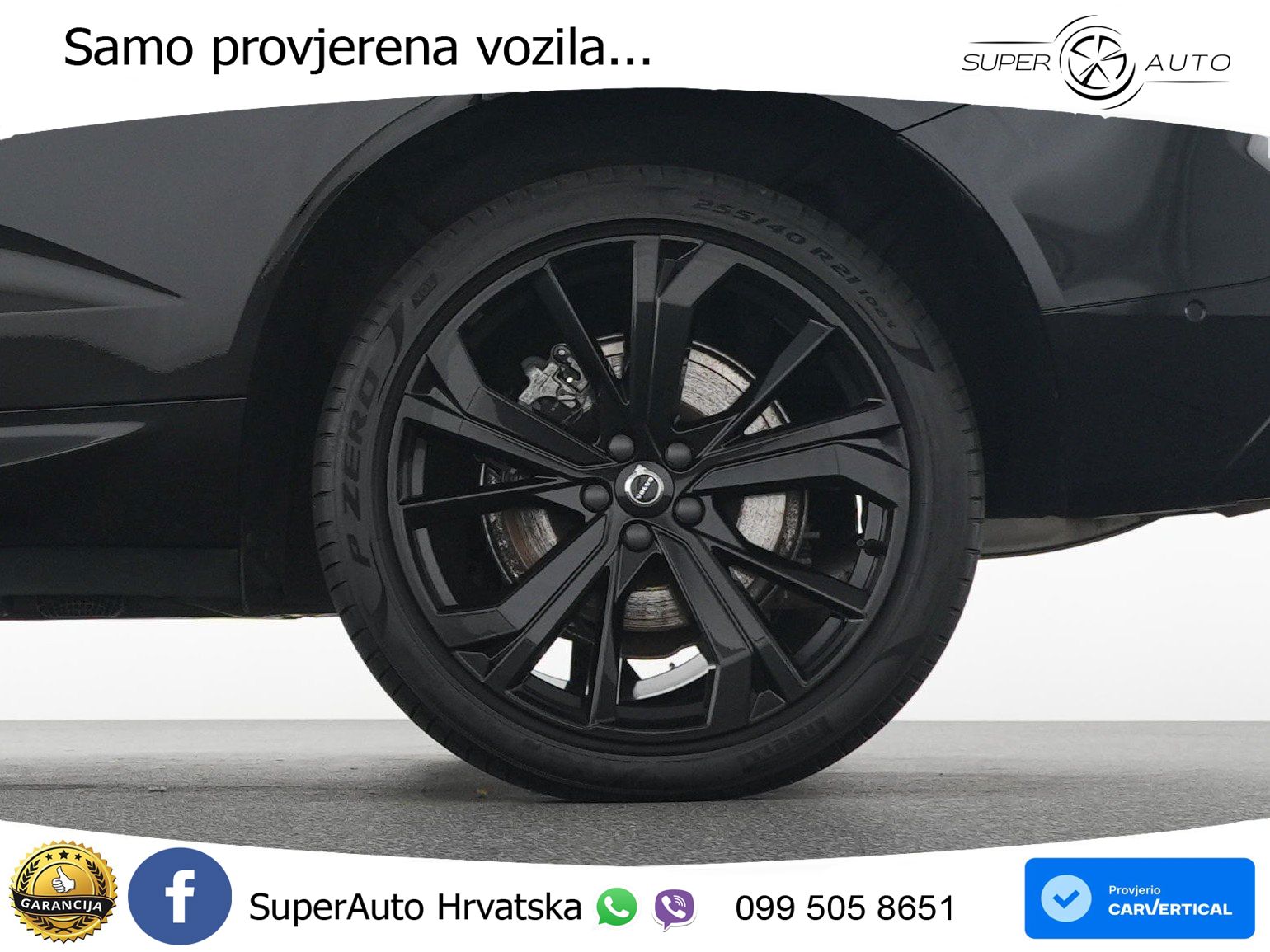 Volvo XC60 T8 AWD Geartronic LED+GR SJED+ACC