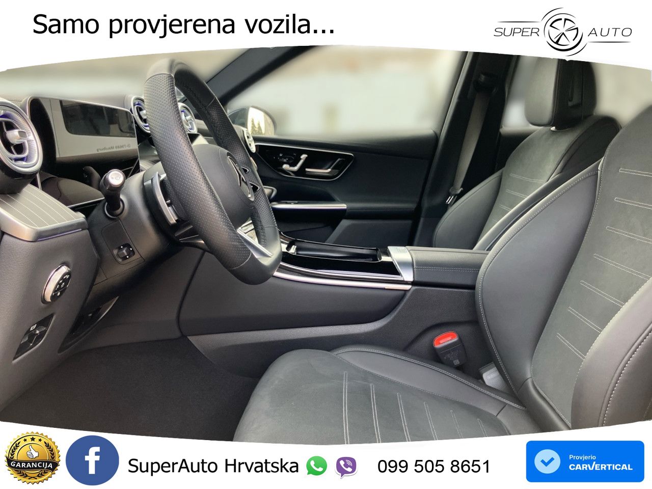 Mercedes GLC 200 (204 KS) 4MATIC 9G-TRONIC AMG