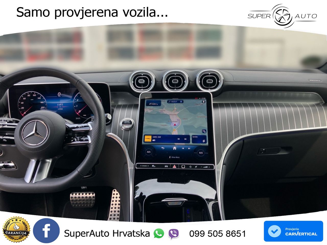 Mercedes GLC 200 (204 KS) 4MATIC 9G-TRONIC AMG