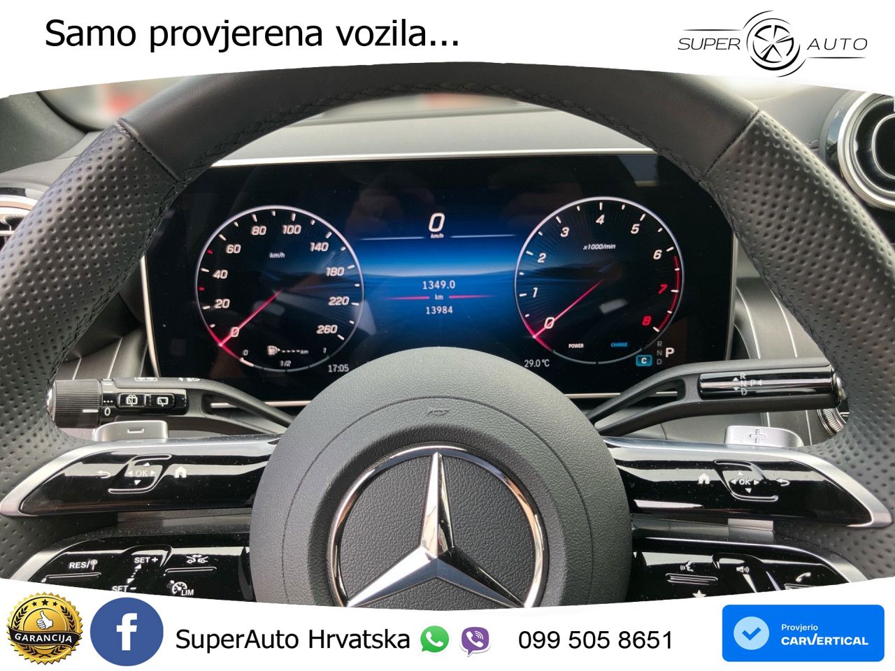 Mercedes GLC 200 (204 KS) 4MATIC 9G-TRONIC AMG