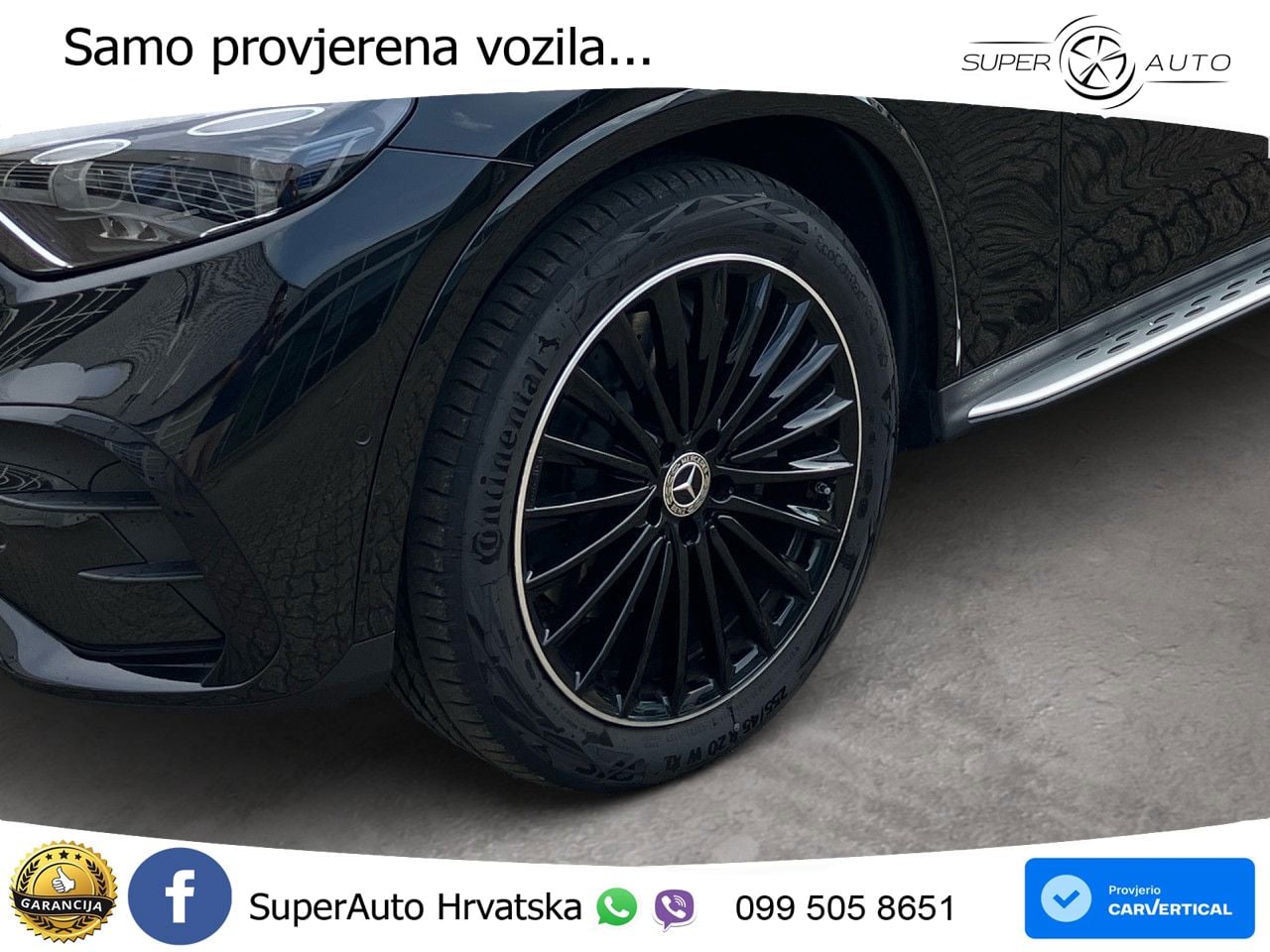 Mercedes GLC 200 (204 KS) 4MATIC 9G-TRONIC AMG