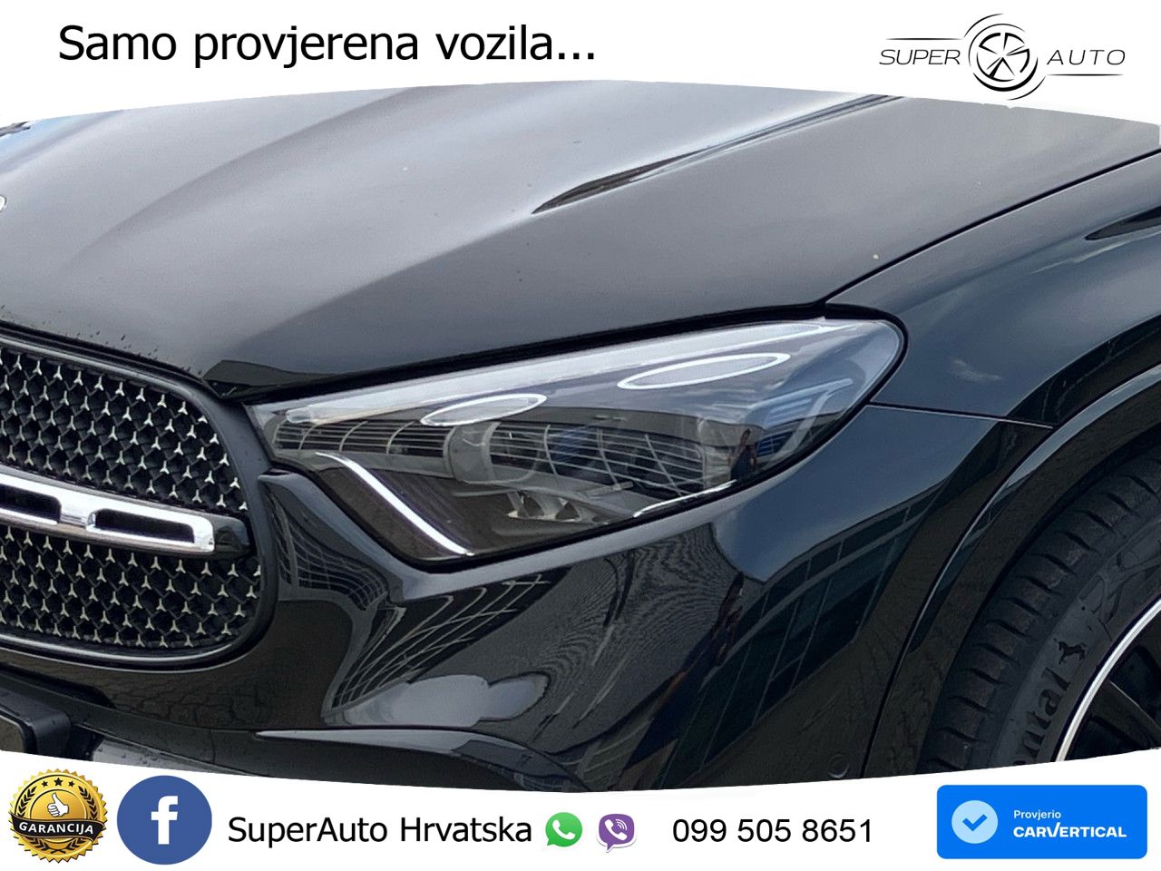 Mercedes GLC 200 (204 KS) 4MATIC 9G-TRONIC AMG