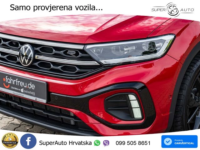 Volkswagen T-Roc 1.5 TSI (150 KS) DSG LED+GR SJED+ACC