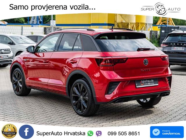 Volkswagen T-Roc 1.5 TSI (150 KS) DSG LED+GR SJED+ACC