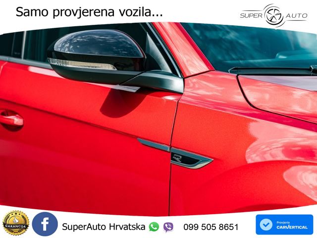 Volkswagen T-Roc 1.5 TSI (150 KS) DSG LED+GR SJED+ACC
