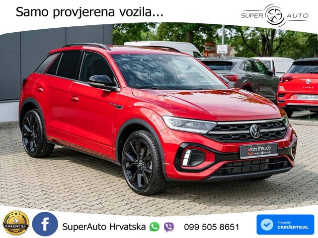 Volkswagen T-Roc 1.5 TSI (150 KS) DSG LED+GR SJED+ACC