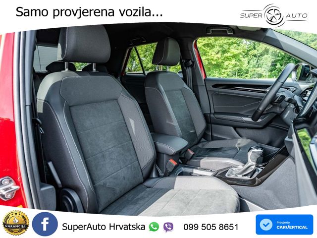 Volkswagen T-Roc 1.5 TSI (150 KS) DSG LED+GR SJED+ACC