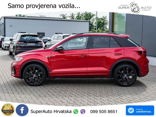Volkswagen T-Roc 1.5 TSI (150 KS) DSG LED+GR SJED+ACC