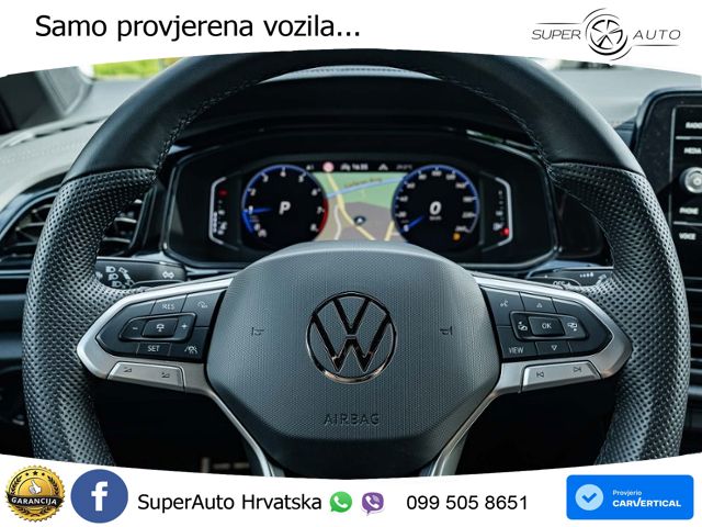 Volkswagen T-Roc 1.5 TSI (150 KS) DSG LED+GR SJED+ACC