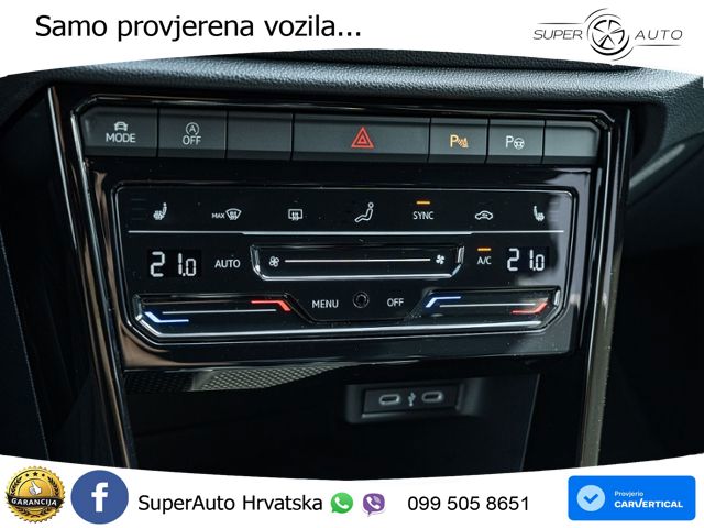 Volkswagen T-Roc 1.5 TSI (150 KS) DSG LED+GR SJED+ACC