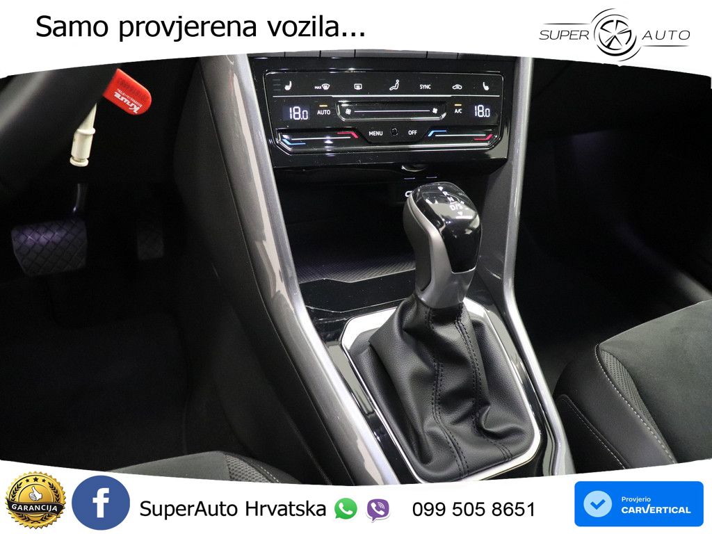 Volkswagen T-Roc I 1.5 TSI (150 KS) DSG LED+GR SJED+ACC