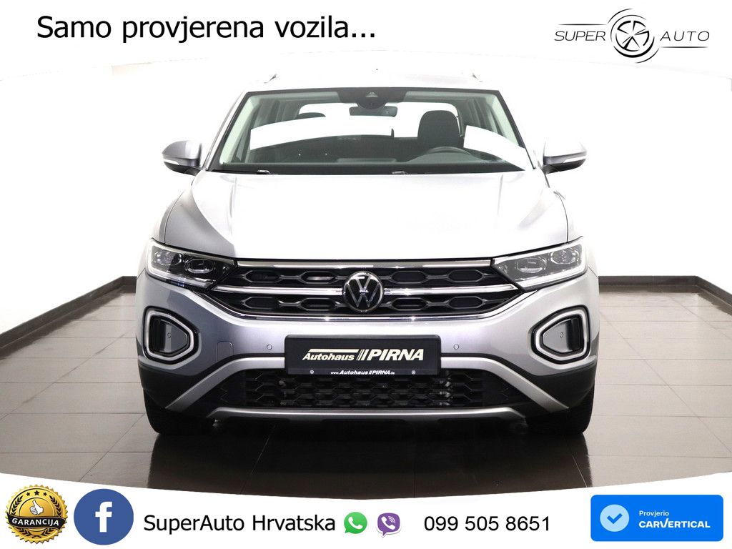 Volkswagen T-Roc I 1.5 TSI (150 KS) DSG LED+GR SJED+ACC