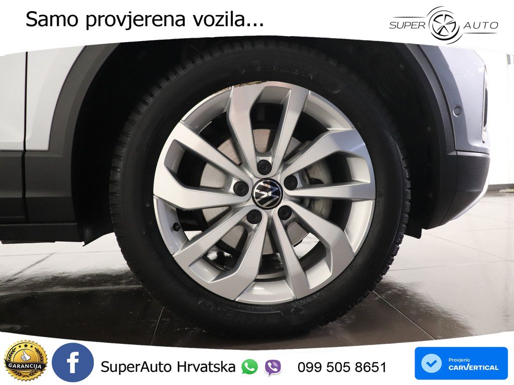 Volkswagen T-Roc I 1.5 TSI (150 KS) DSG LED+GR SJED+ACC