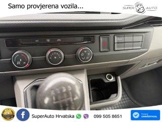 Volkswagen T6.1 Transporter Pritsche 4MOTION lang Doppelkab 150 KS