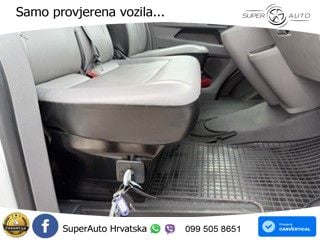 Volkswagen T6.1 Transporter Pritsche 4MOTION lang Doppelkab 150 KS