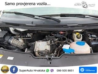 Volkswagen T6.1 Transporter Pritsche 4MOTION lang Doppelkab 150 KS