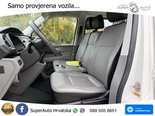 Volkswagen T6.1 Transporter Pritsche 4MOTION lang Doppelkab 150 KS