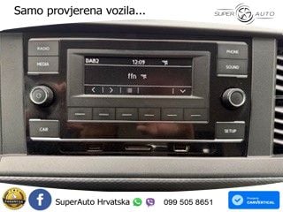 Volkswagen T6.1 Transporter Pritsche 4MOTION lang Doppelkab 150 KS