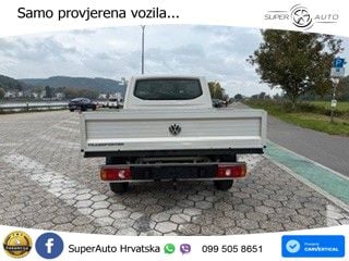 Volkswagen T6.1 Transporter Pritsche 4MOTION lang Doppelkab 150 KS