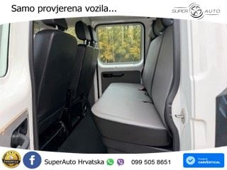 Volkswagen T6.1 Transporter Pritsche 4MOTION lang Doppelkab 150 KS