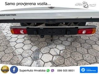 Volkswagen T6.1 Transporter Pritsche 4MOTION lang Doppelkab 150 KS