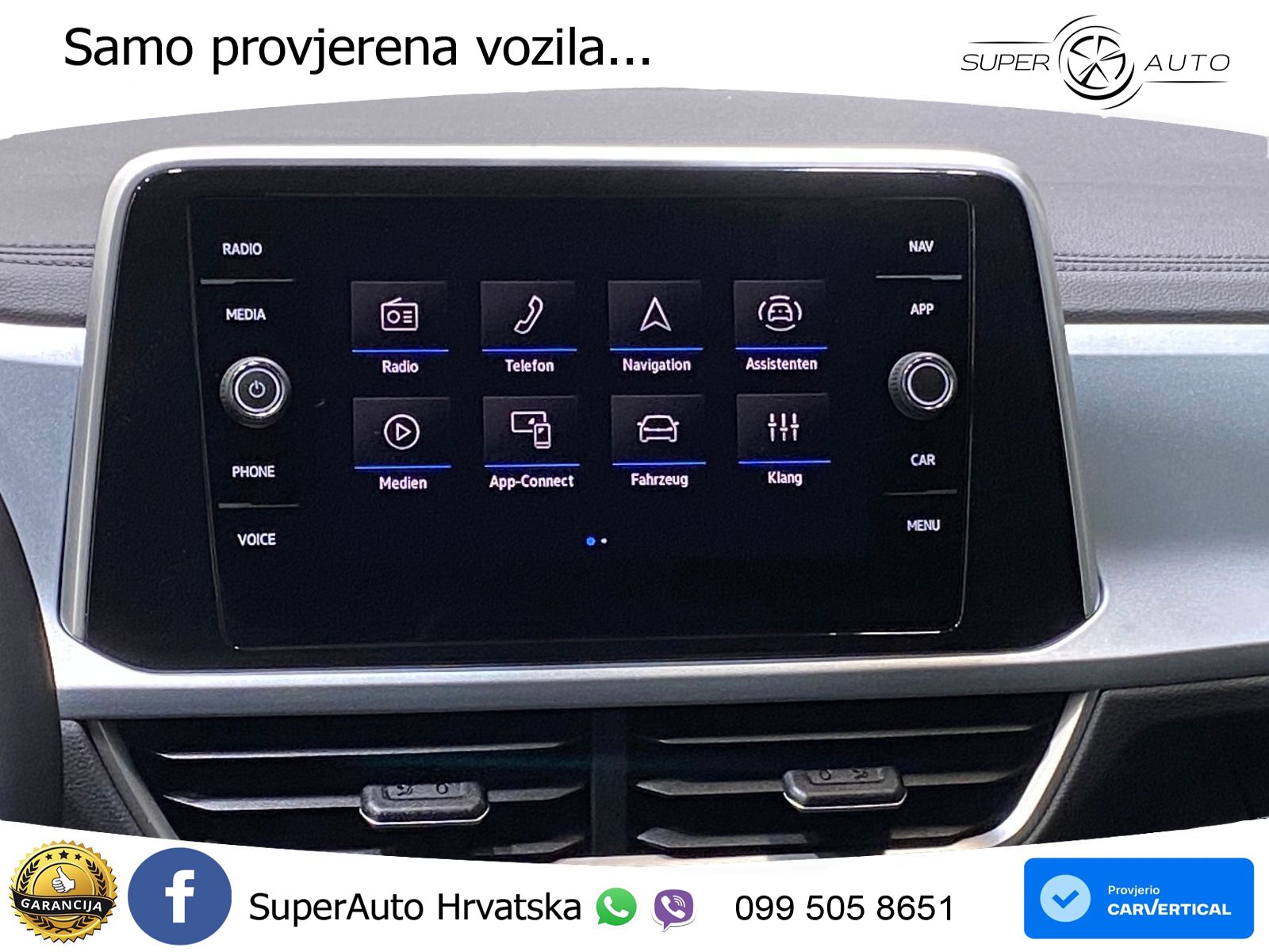 Volkswagen T-Roc I 1.5 TSI (150 KS) LED+GR SJED+ACC
