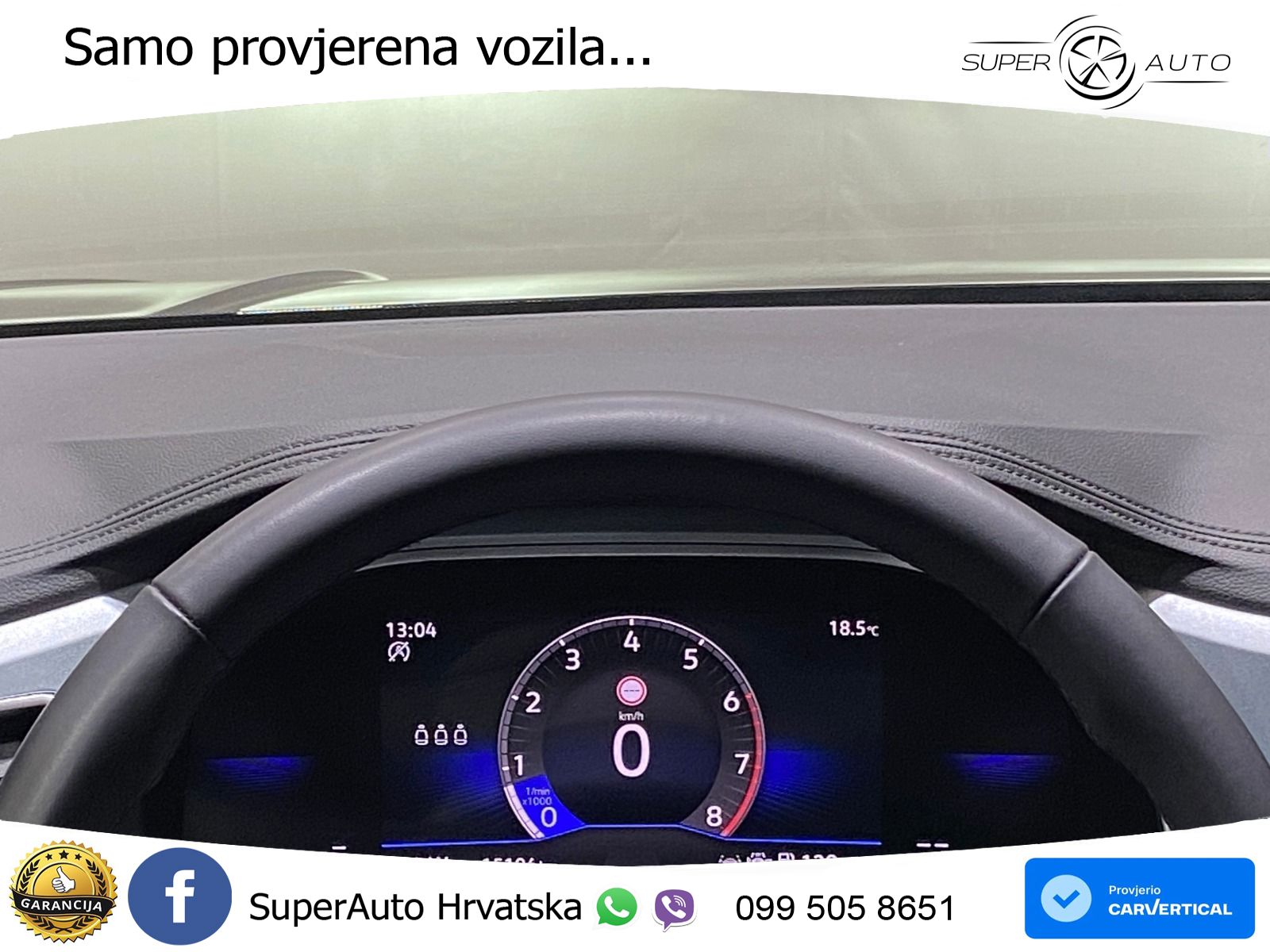 Volkswagen T-Roc I 1.5 TSI (150 KS) LED+GR SJED+ACC