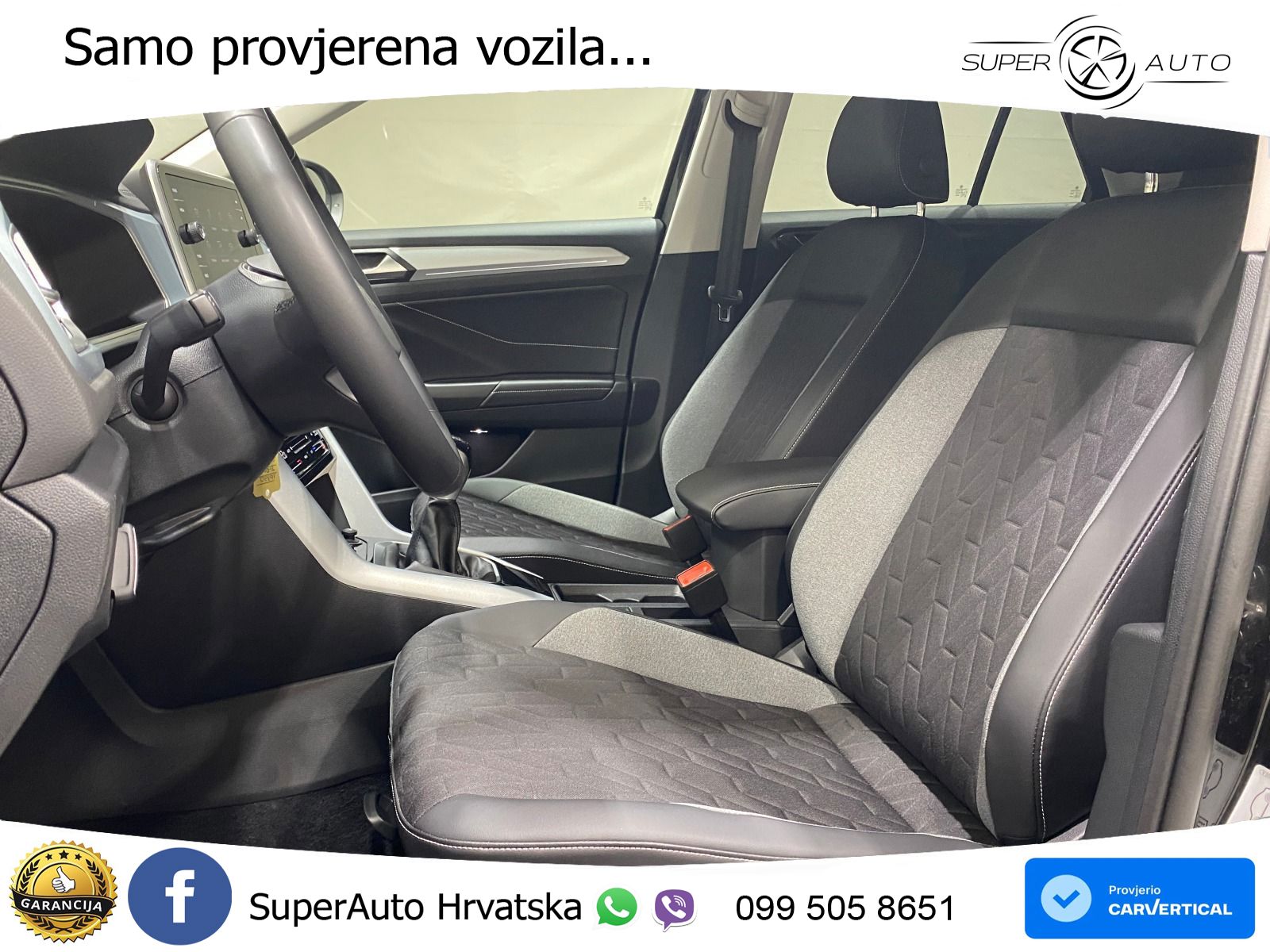 Volkswagen T-Roc I 1.5 TSI (150 KS) LED+GR SJED+ACC