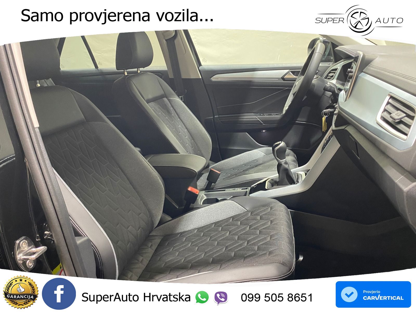 Volkswagen T-Roc I 1.5 TSI (150 KS) LED+GR SJED+ACC