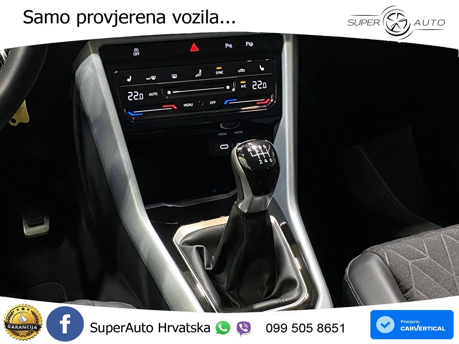 Volkswagen T-Roc I 1.5 TSI (150 KS) LED+GR SJED+ACC