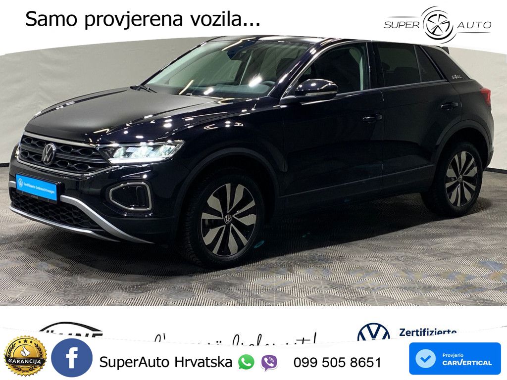Volkswagen T-Roc I 1.5 TSI (150 KS) LED+GR SJED+ACC