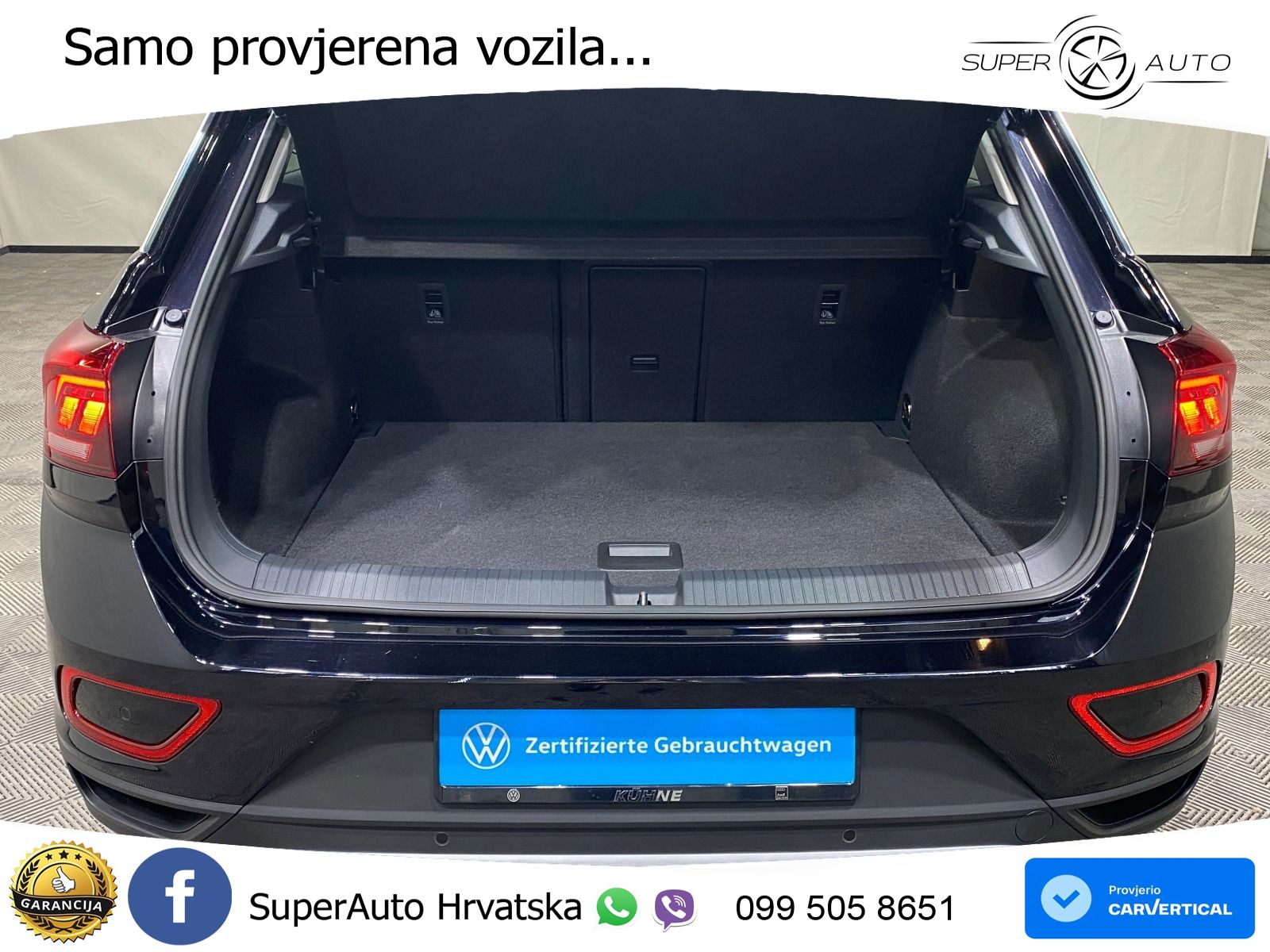 Volkswagen T-Roc I 1.5 TSI (150 KS) LED+GR SJED+ACC
