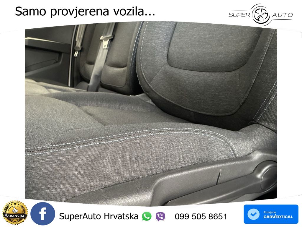 Renault Trafic Kasten 2.0 dCi150 EAG9 L1H1 PDC KAM NAVI 150 KS