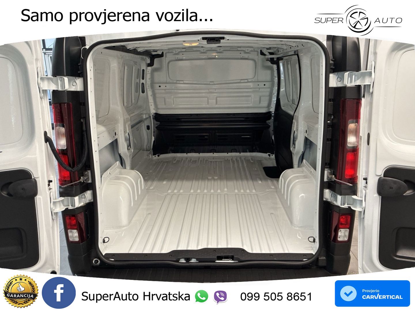 Renault Trafic Kasten 2.0 dCi150 EAG9 L1H1 PDC KAM NAVI 150 KS