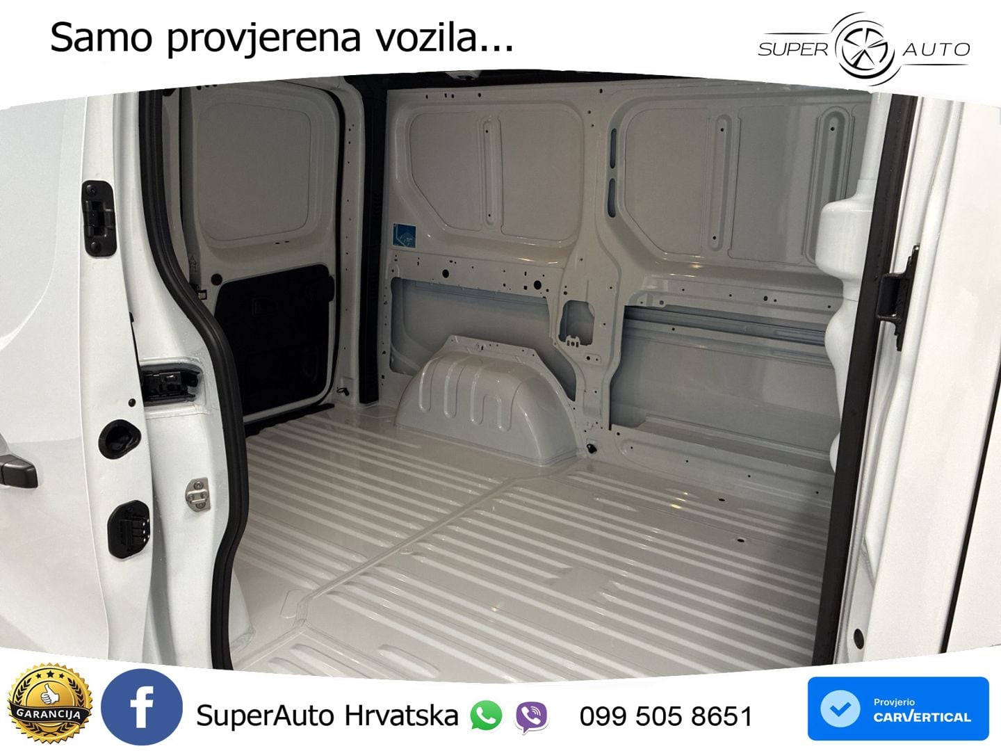Renault Trafic Kasten 2.0 dCi150 EAG9 L1H1 PDC KAM NAVI 150 KS