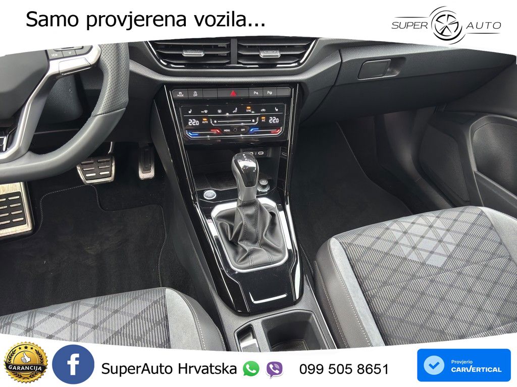 Volkswagen T-Roc I 1.5 TSI (150 KS) DSG LED+GR SJED+ACC